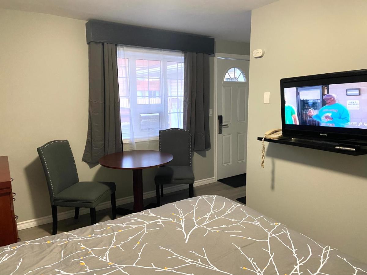 Lakeshore Suites North Bay Eksteriør bilde