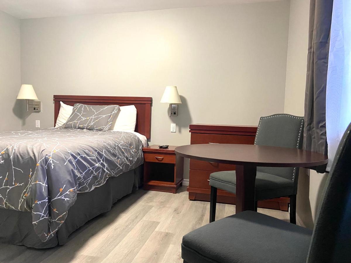 Lakeshore Suites North Bay Eksteriør bilde