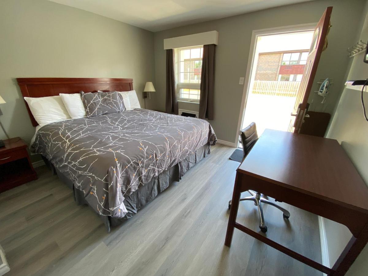Lakeshore Suites North Bay Eksteriør bilde