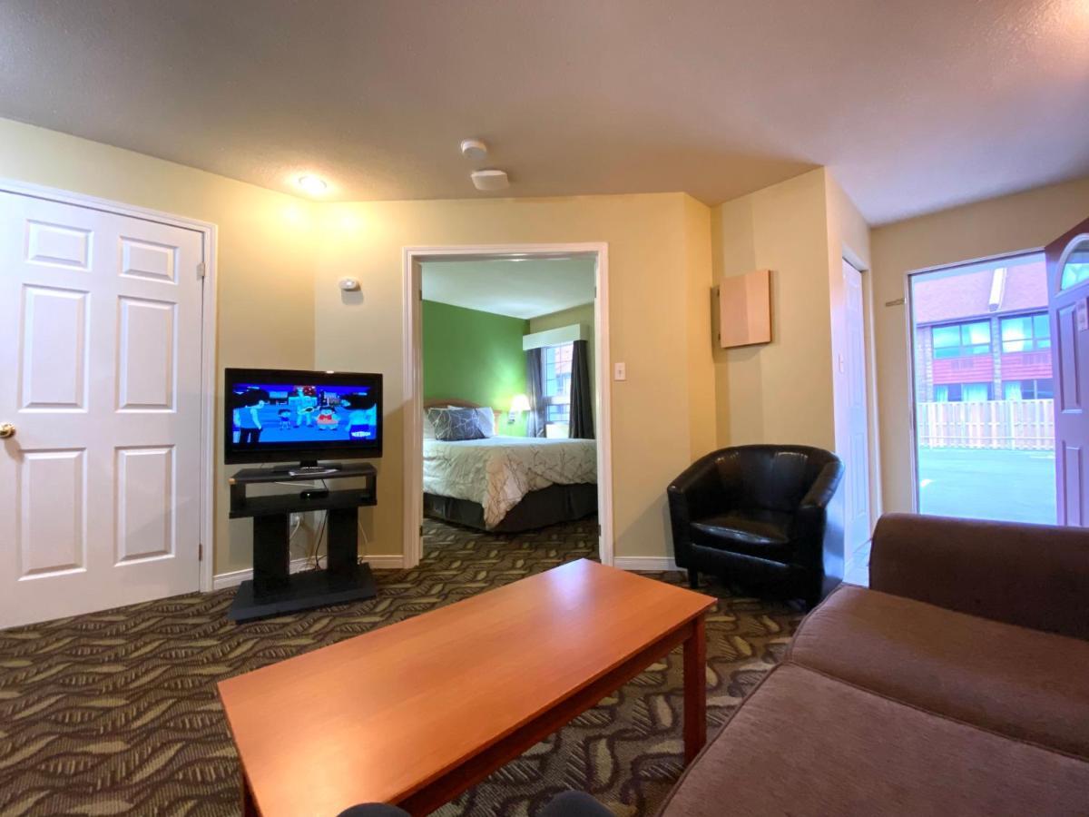 Lakeshore Suites North Bay Eksteriør bilde