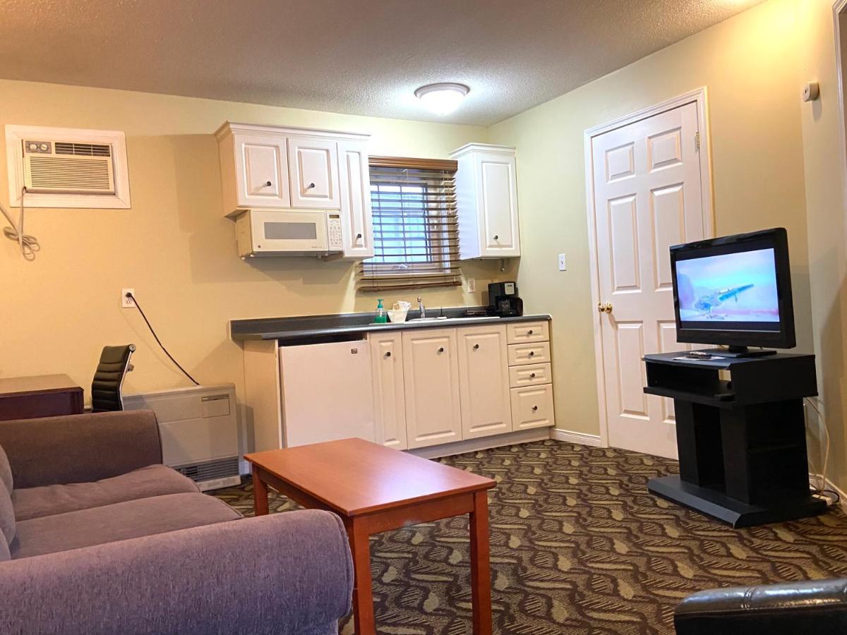 Lakeshore Suites North Bay Eksteriør bilde