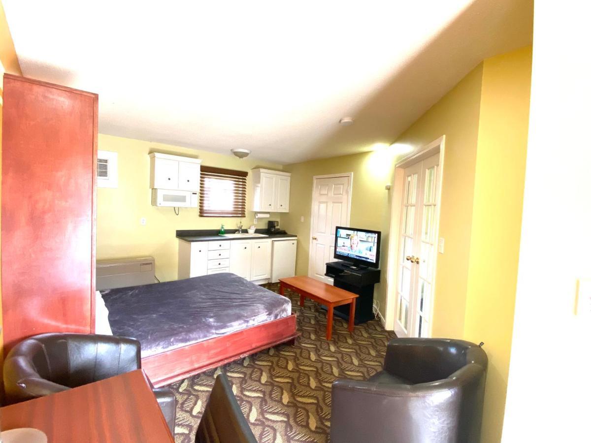 Lakeshore Suites North Bay Eksteriør bilde
