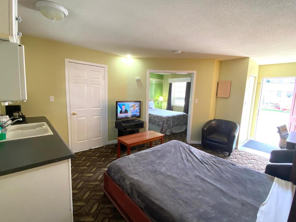 Lakeshore Suites North Bay Eksteriør bilde
