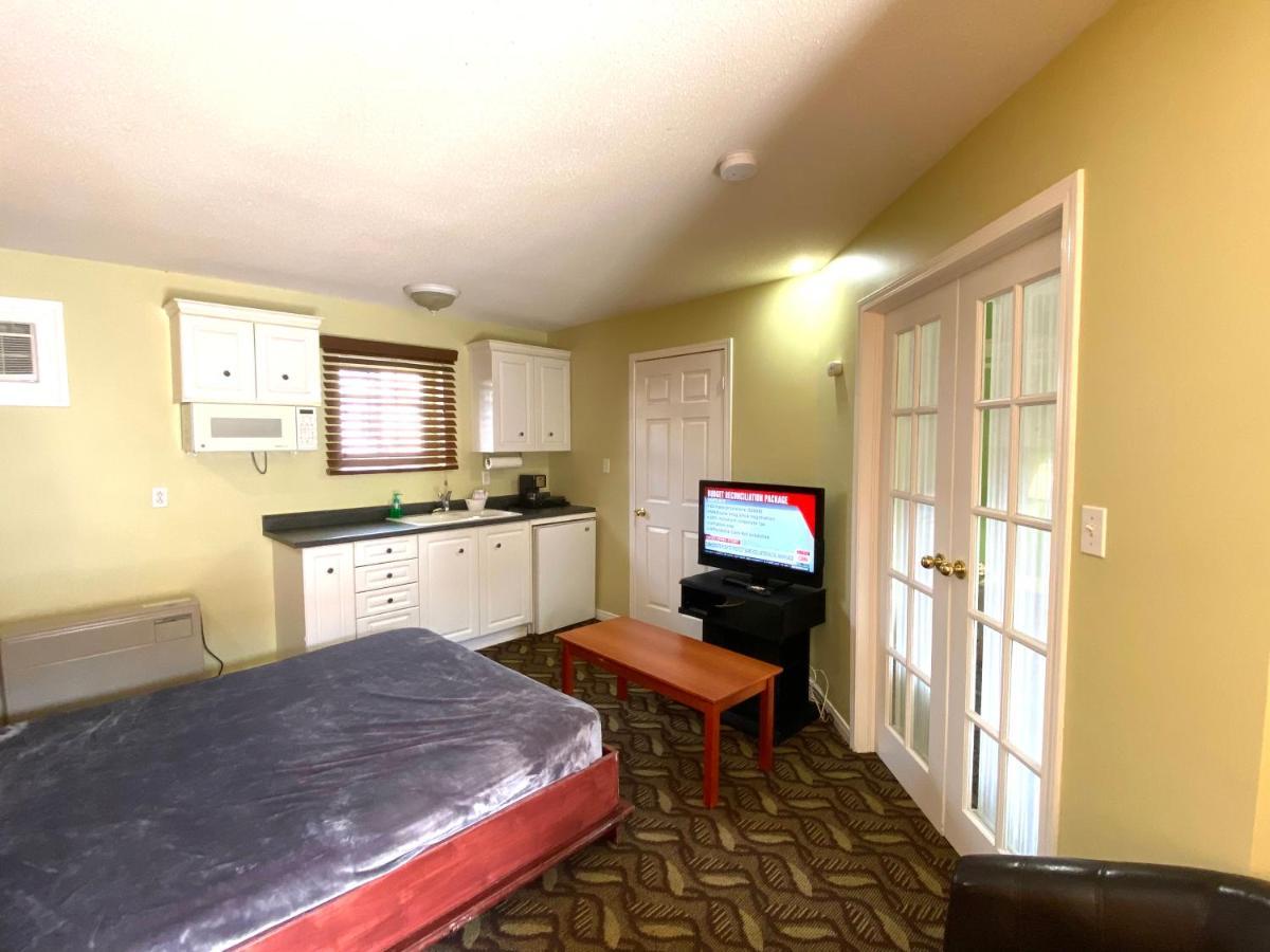 Lakeshore Suites North Bay Eksteriør bilde