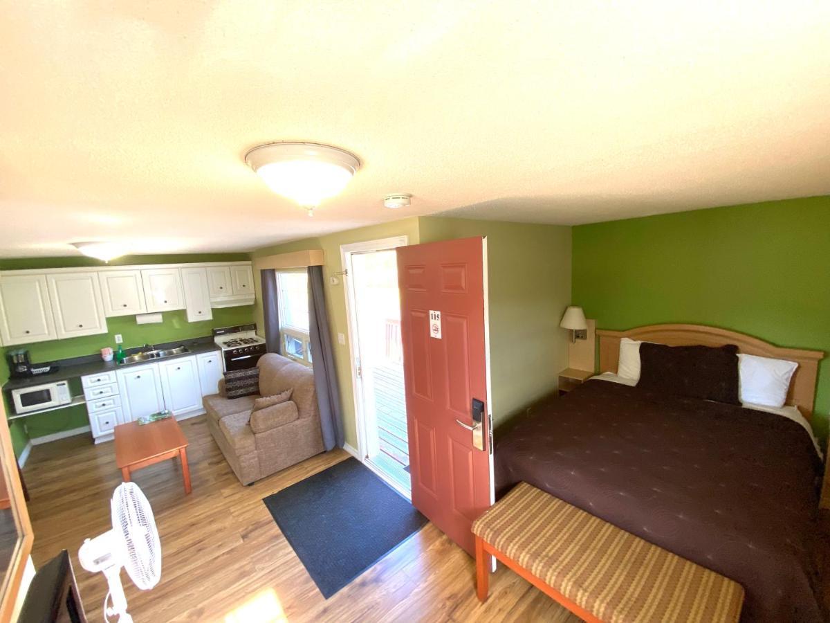 Lakeshore Suites North Bay Eksteriør bilde