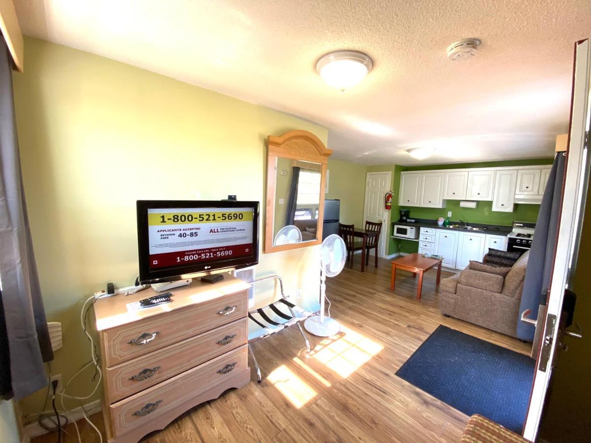 Lakeshore Suites North Bay Eksteriør bilde