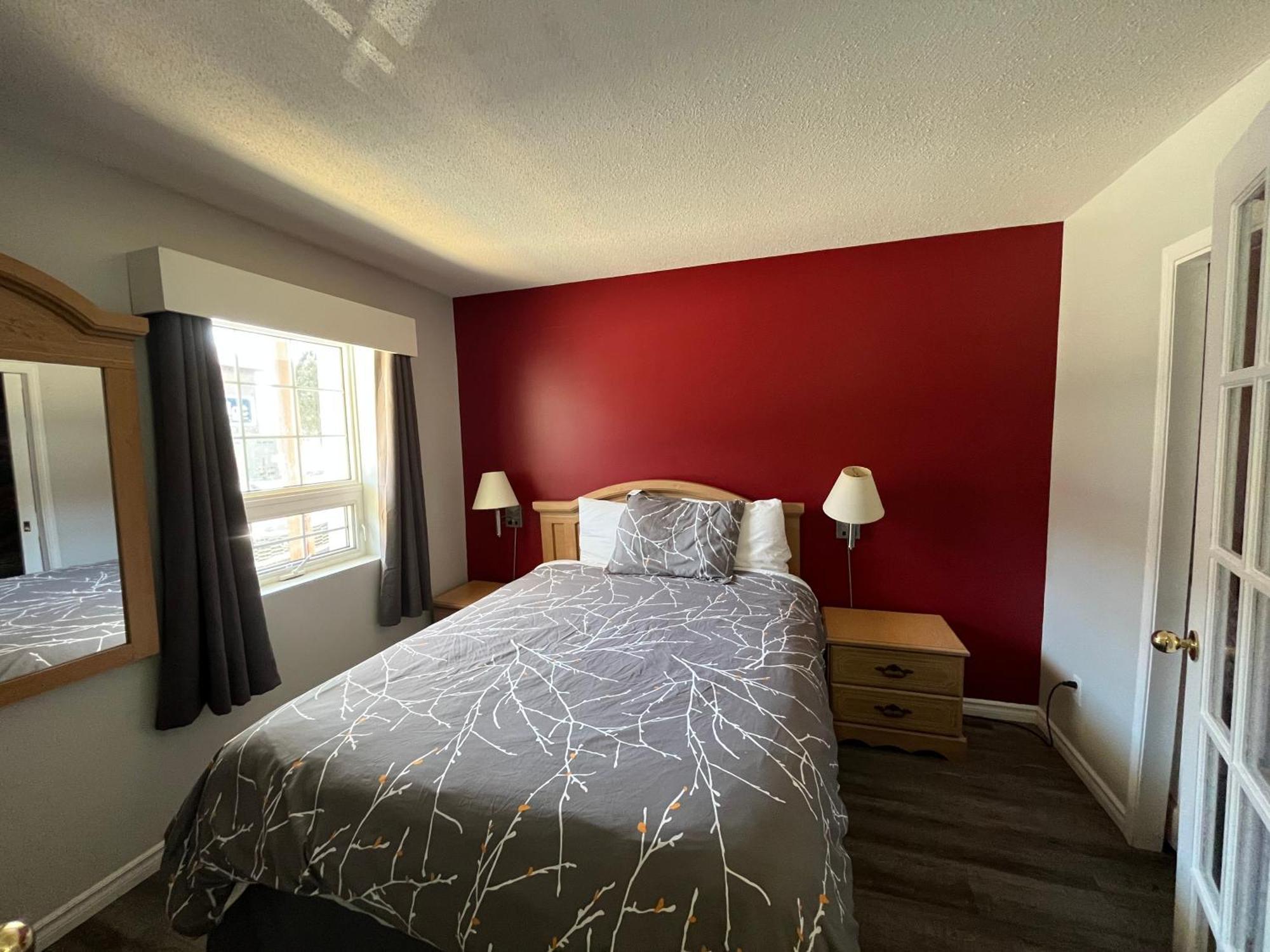 Lakeshore Suites North Bay Eksteriør bilde