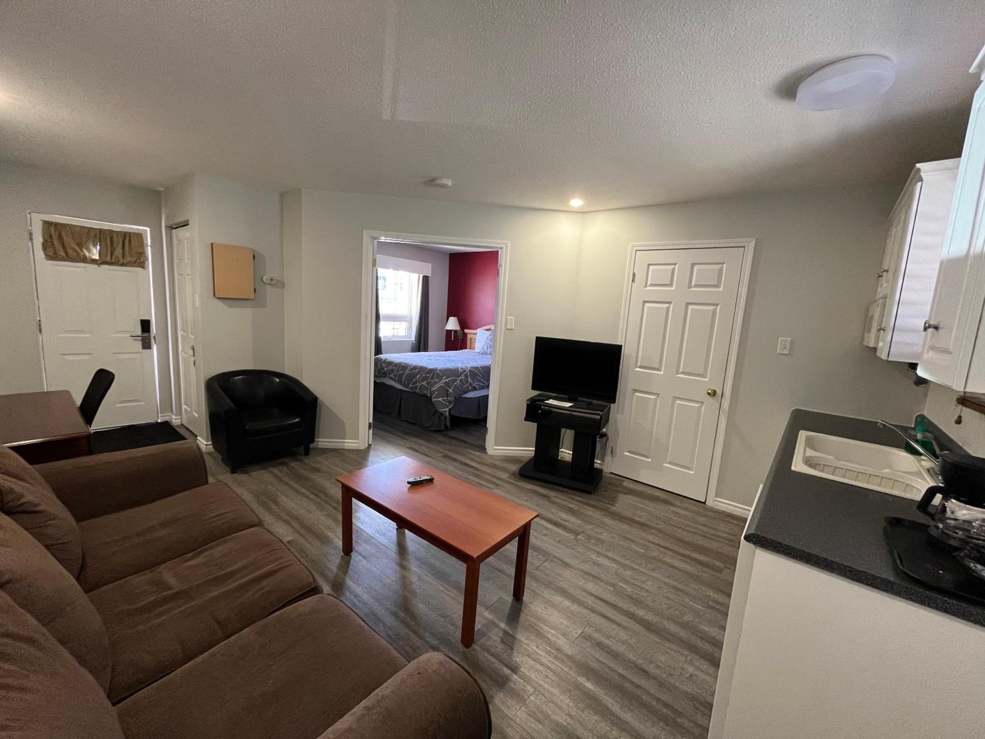 Lakeshore Suites North Bay Eksteriør bilde