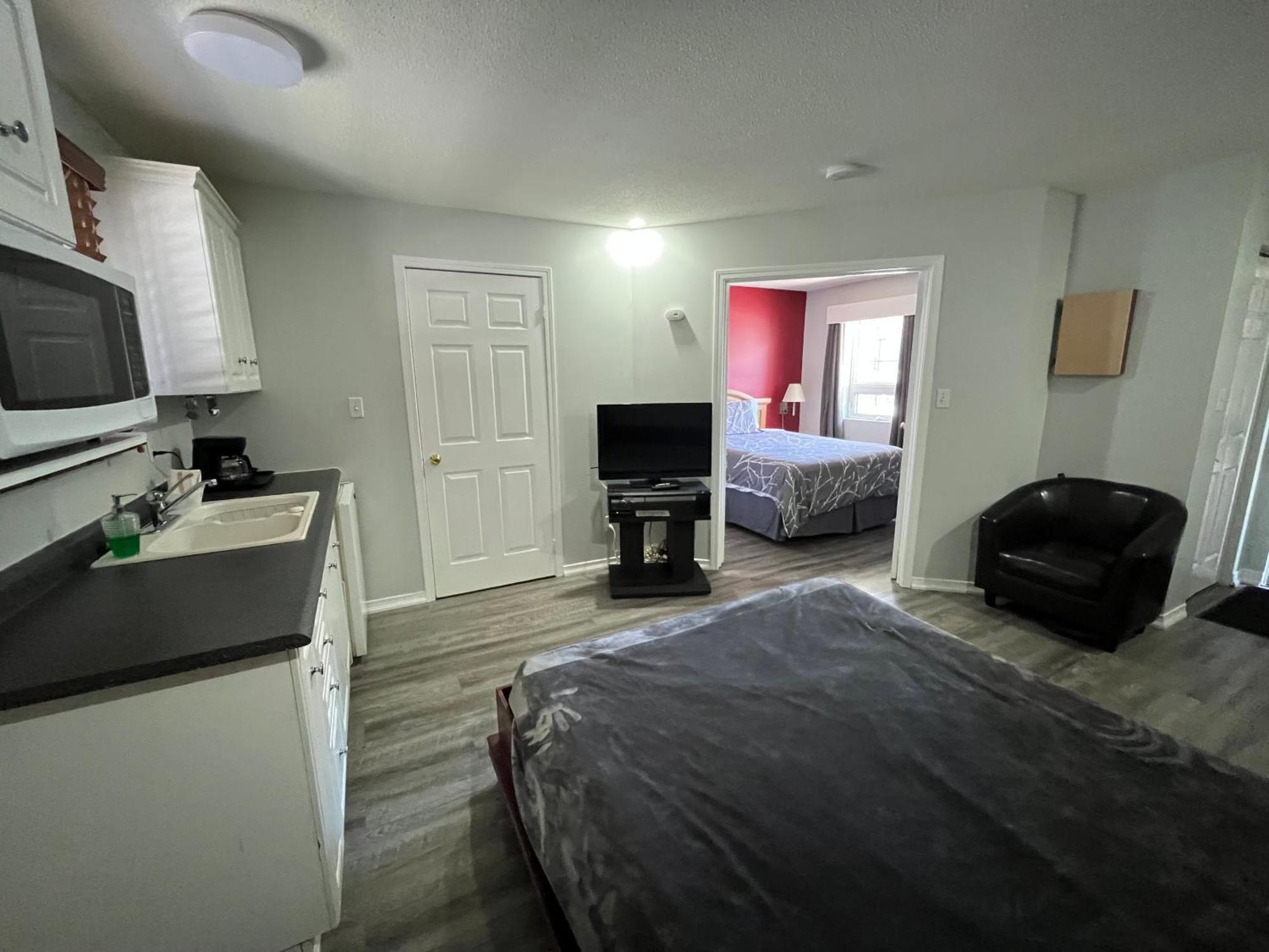 Lakeshore Suites North Bay Eksteriør bilde