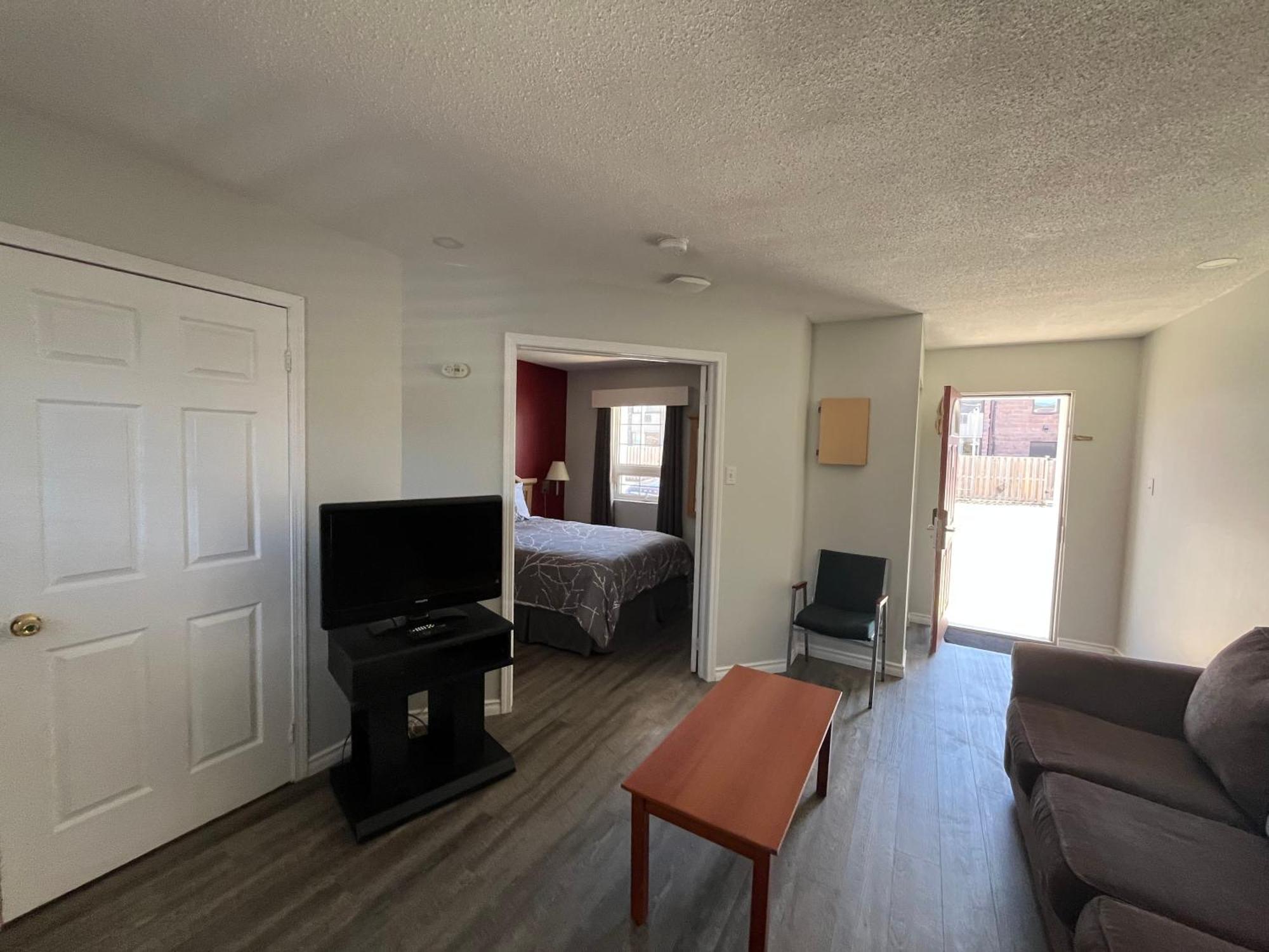 Lakeshore Suites North Bay Eksteriør bilde