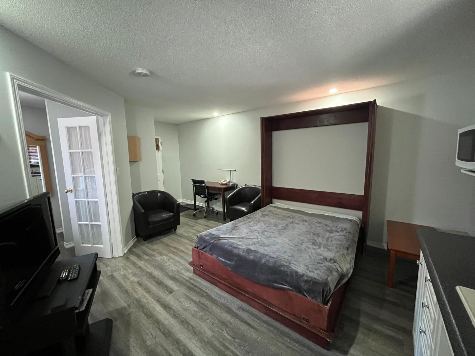 Lakeshore Suites North Bay Eksteriør bilde