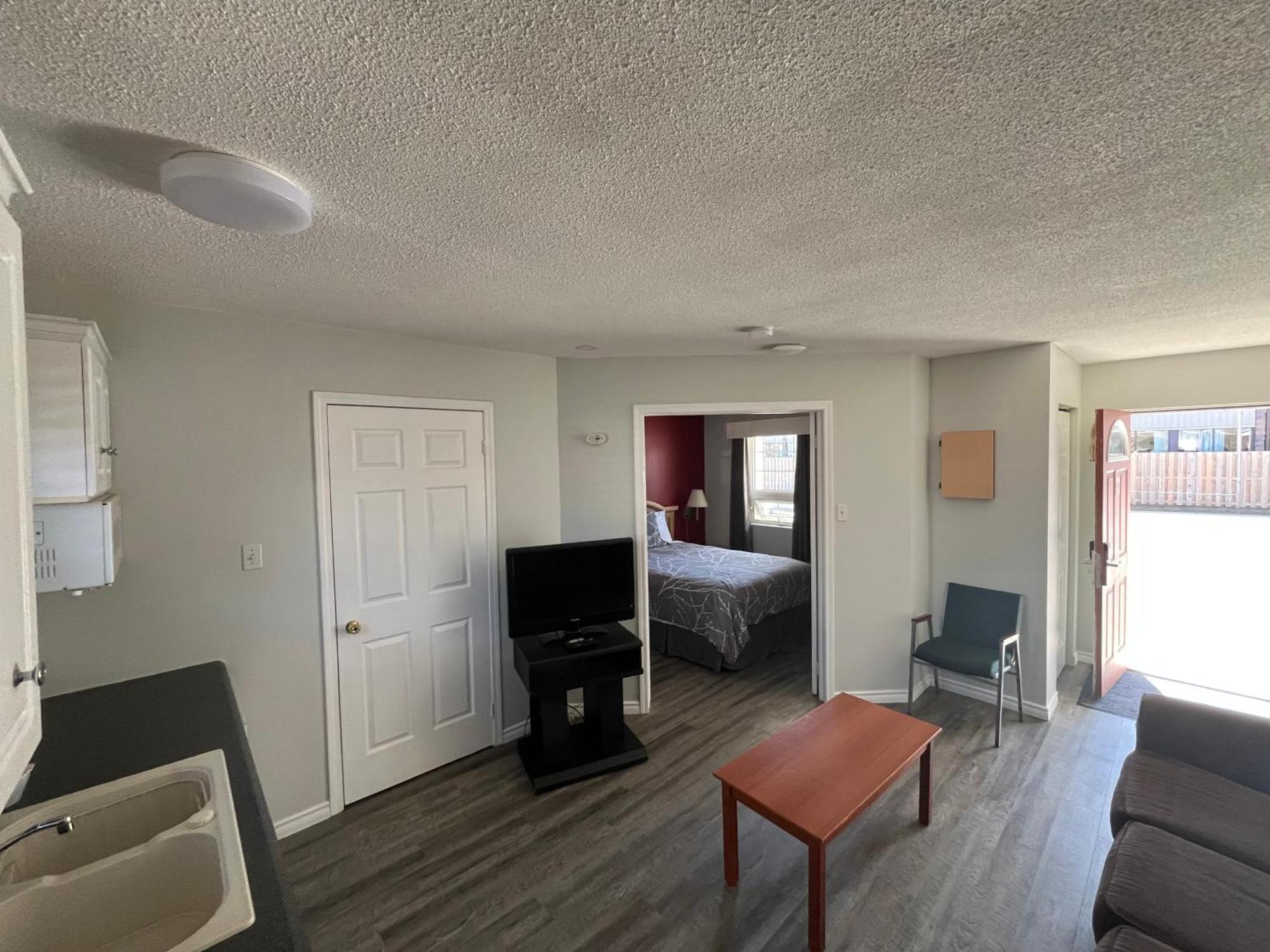 Lakeshore Suites North Bay Eksteriør bilde